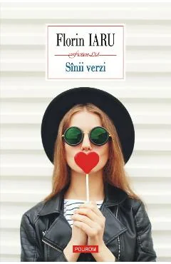 Ebook Sinii Verzi - Florin Iaru