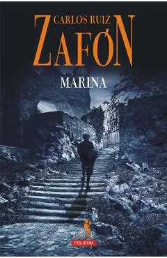 Ebook Marina - Carlos Ruiz Zafon