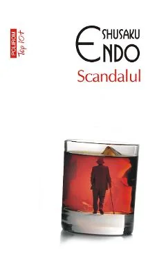 Ebook Scandalul - Shusaku Endo