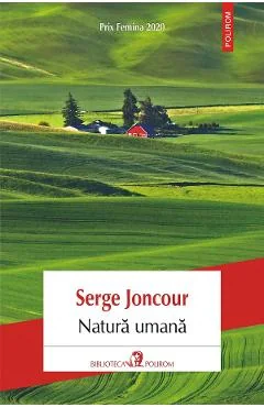 Ebook Natura Umană - Serge Joncour