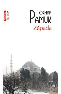 Ebook Zapada - Orhan Pamuk