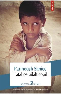 Ebook Tatal Celuilalt Copil - Parinoush Saniee