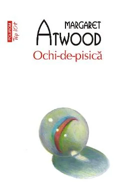 Ebook Ochi-de-pisică - Margaret Atwood