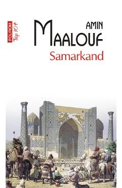 Ebook Samarkand - Amin Maalouf