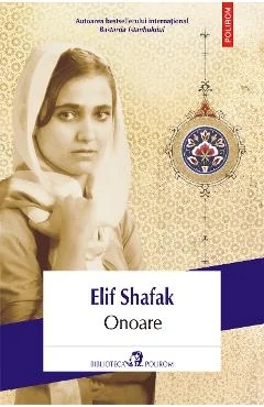 Ebook Onoare - Elif Shafak