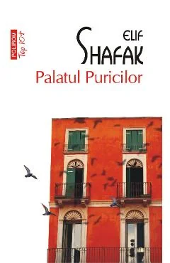 Ebook Palatul Puricilor