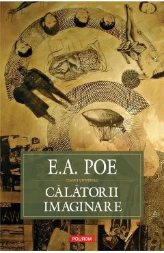 Ebook Călătorii Imaginare - Edgar Allan Poe