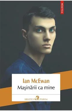 Ebook Masinarii Ca Mine - Ian McEwan