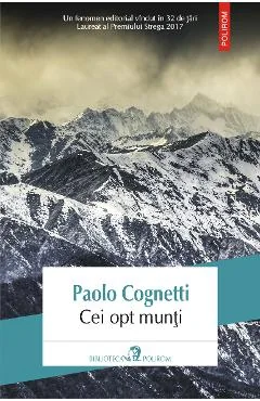 Ebook Cei Opt Munti - Paolo Cognetti