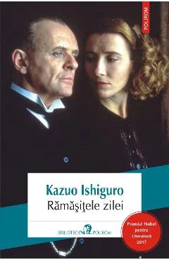 Ebook Ramasitele Zilei - Kazuo Ishiguro