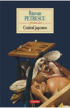 Ebook Cutitul Japonez - Razvan Petrescu