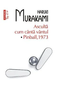 Ebook Asculta Cum Canta Vantul. Pinball, 1973 - Haruki Murakami