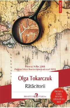 Ebook Ratacitorii - Olga Tokarczuk