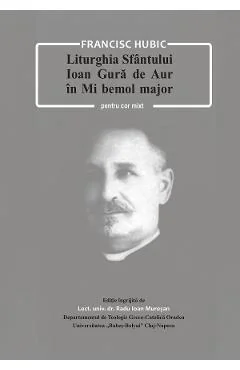 Ebook Liturghia Sfantului Ioan Gura De Aur In Mi Bemol Major Pentru Cor Mixt