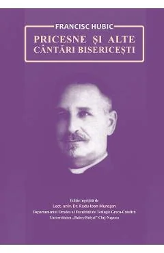 Ebook Pricesne Și Alte Cântări Bisericești - Francisc Hubic