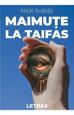 Ebook Maimute La Taifas - Nick Avataji