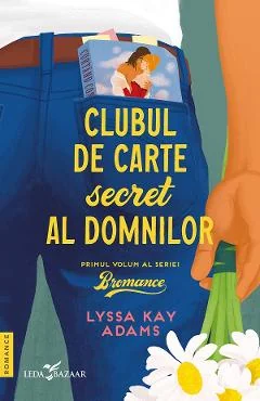 Ebook Clubul De Carte Secret Al Domnilor - Lyssa Kay Adams
