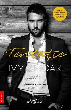 Ebook Tentatie. Seria Hunter Vol. 1 - Ivy Smoak