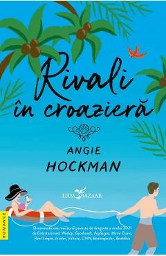 Ebook Rivali În Croazieră - Angie Hockman