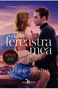 Ebook De La Fereastra Mea - Ariana Godoy