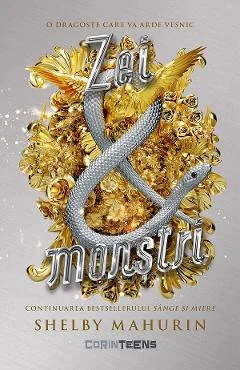 Ebook Zei Si Monstri. Seria Sarpe Si Porumbel Vol. 3