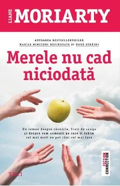 Ebook Merele Nu Cad Niciodata - Liane Moriarty