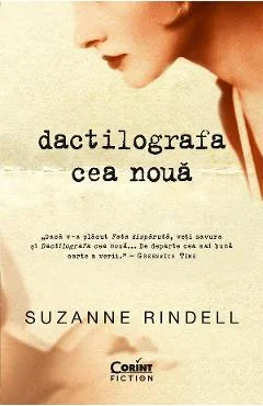 Ebook Dactilografa Cea Nouă - Suzanne Rindell