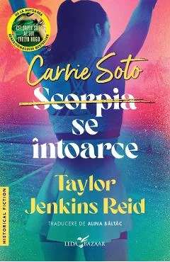Ebook Carrie Soto Se Intoarce - Taylor Jenkins Reid