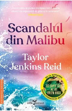 Ebook Scandalul Din Malibu - Taylor Jenkins Reid