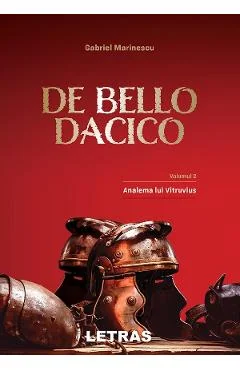 Ebook De Bello Dacico. Vol. 2 Analema Lui Vitruvius