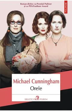 Ebook Orele - Michael Cunningham