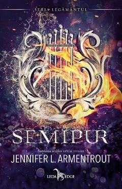 Ebook Semipur. Seria Legamantul. Vol. 1 - Jennifer L. Armentrout