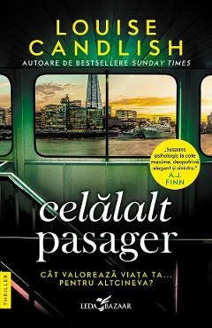 Ebook Celalalt Pasager - Louise Candlish