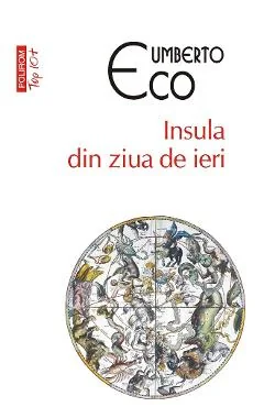 Ebook Insula Din Ziua De Ieri - Umberto Eco
