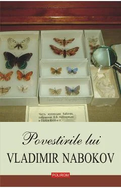 Ebook Povestirile Lui Vladimir Nabokov - Vladimir Nabokov