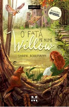Ebook O Fata Pe Nume Willow - Sabine Bohlmann