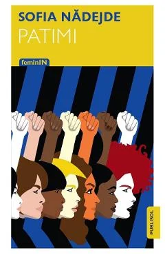 Ebook Patimi - Sofia Nadejde