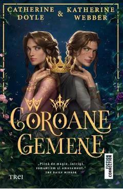 Ebook Coroane Gemene - Catherine Doyle, Katherine Webber