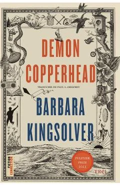 Ebook Demon Copperhead - Barbara Kingsolver
