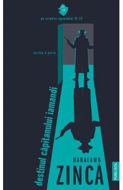 Ebook Destinul Capitanului Iamandi - Haralamb Zinca