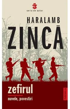 Ebook Zefirul - Haralamb Zinca