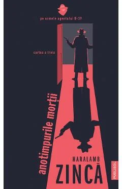 Ebook Anotimpurile Mortii - Haralamb Zinca