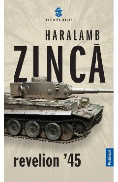 Ebook Revelion 45 - Haralamb Zinca