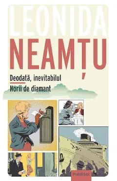 Ebook Deodata, Inevitabilul. Norii De Diamant
