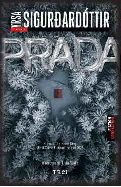 Ebook Prada - Yrsa Sigurdardottir