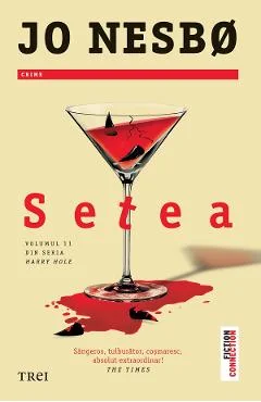 Ebook Setea - Jo Nesbo