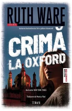 Ebook Crima La Oxford - Ruth Ware