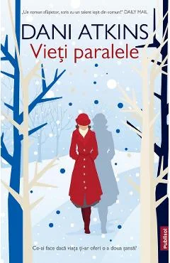 Ebook Vieti Paralele - Dani Atkins