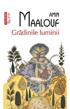 Ebook Grădinile Luminii - Amin Maalouf