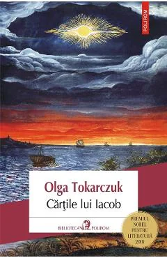 Ebook Cartile Lui Iacob - Olga Tokarczuk